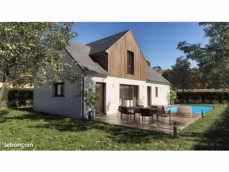 maison 5 pièces 120 m²
