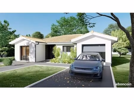 maison 4 pièces 100 m²