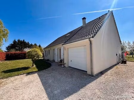 maison 145 m² 4 chambres – sans vis à vis – fay-aux-loges