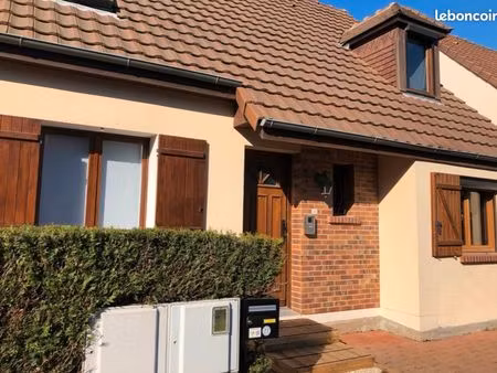 maison orléans cigogne saint marceau 110m2