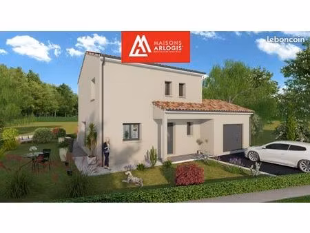 maison 5 pièces 90 m²