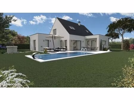 maison 5 pièces 125 m²