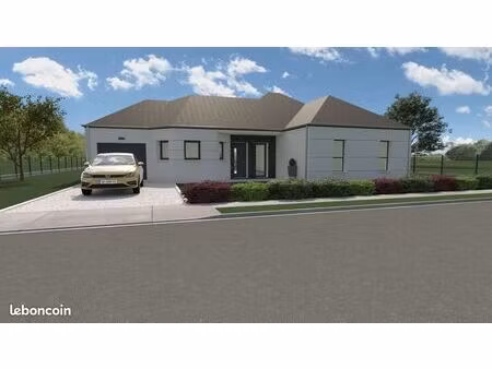 maison 4 pièces 130 m²