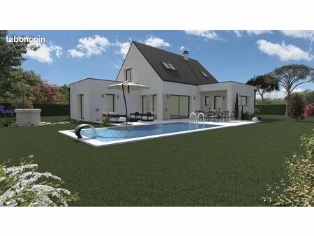 maison 5 pièces 125 m²
