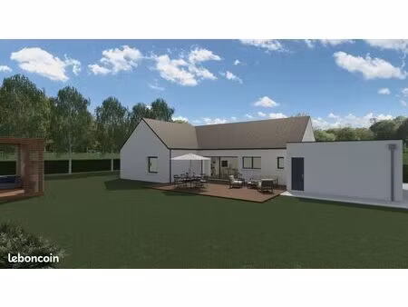 maison 5 pièces 131 m²