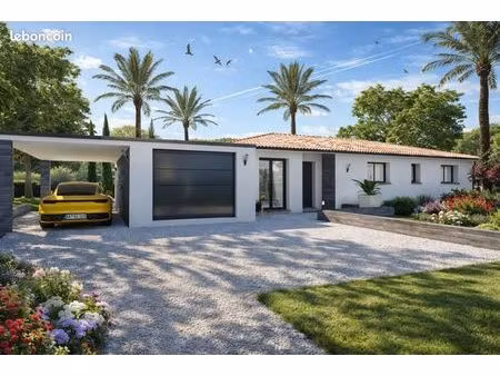 maison 90 m² gardouch