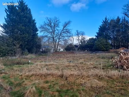 terrain belin béliet- garrot 1041 m2