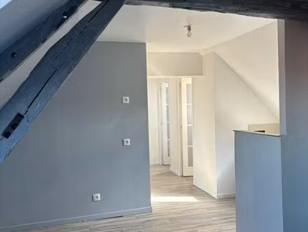 appartement courtenay