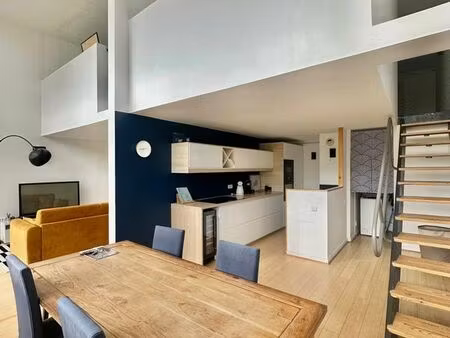 uh le corbusier appartement type f4 pièce 115 m²