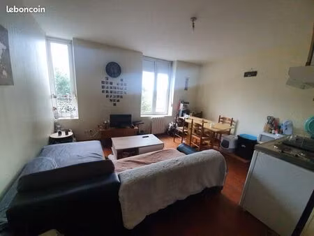 appartement meublé t2