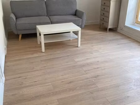 alouer studio meublé