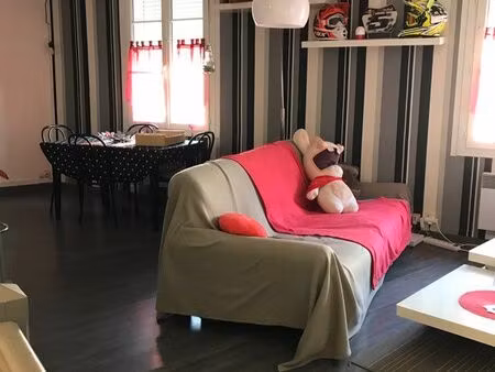 t3 plein centre sans copropriété