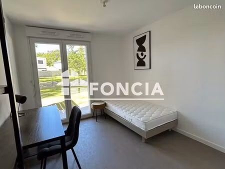 appartement 1 pièce 16 m²