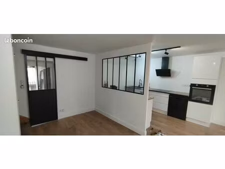 a louer maison appartement t4