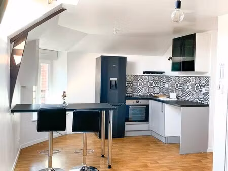 ? charmant t2 de 35 m² – cachet de l’ancien – petite copropriété