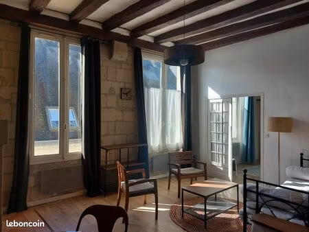 location appartement t2 hyper centre