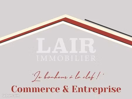 local commercial 123 m² alencon