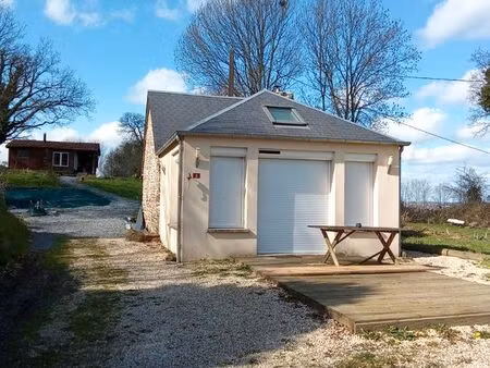 charmante maison isolée