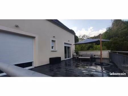 maison individuelle t6