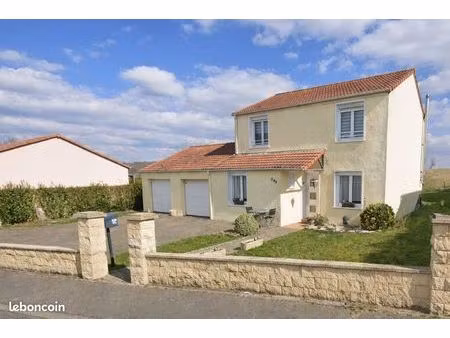 maison - 6 pièces - 145 m² - cappel 54540
