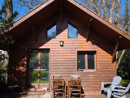 chalet meublé à louer