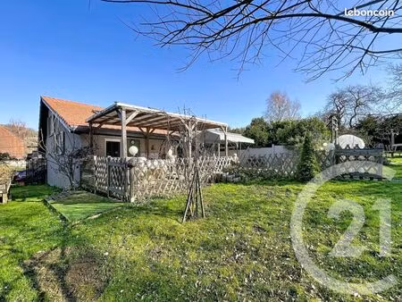 maison 4 pièces 101 m²