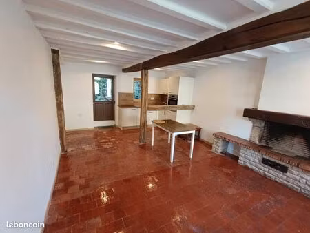 maison de ville 49m2