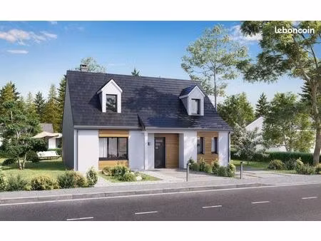 maison 5 pièces 111 m²