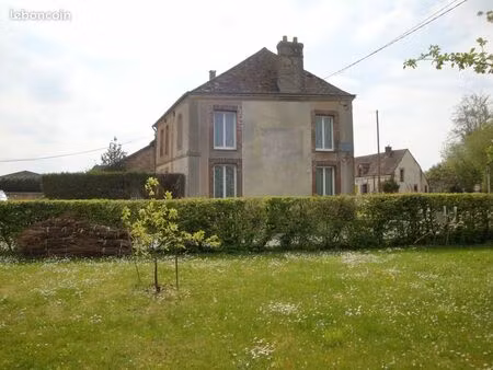 maison a vendre dans le perche