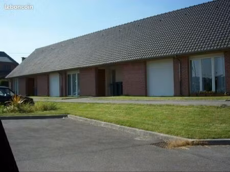 agreable petite maison de plein pied