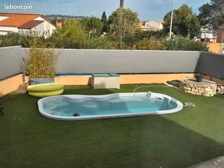 vente maison individuelle