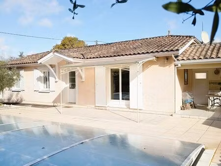 maison individuelle poussignac