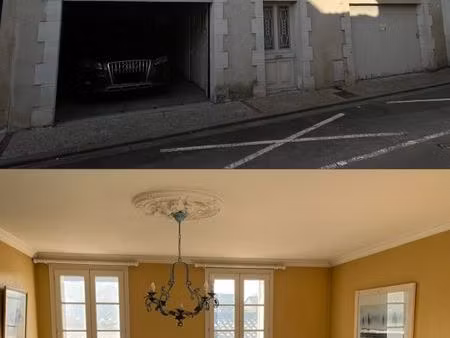 maison de ville au cœur d’une bastide du xiii siècle