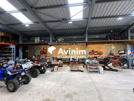 atelier 360 m² gonfaron