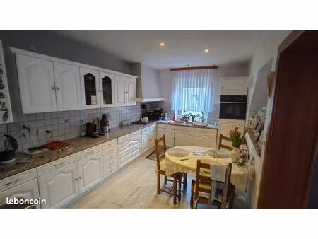 appartement 75 m² – 2 chambres – cave – sans charges – proche luxembourg