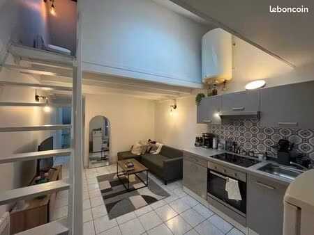 appartement t3 45 m2