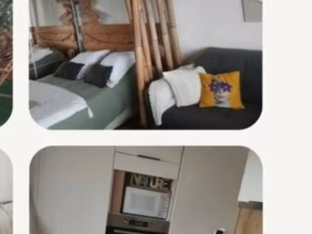 studio 28 m2 meublé