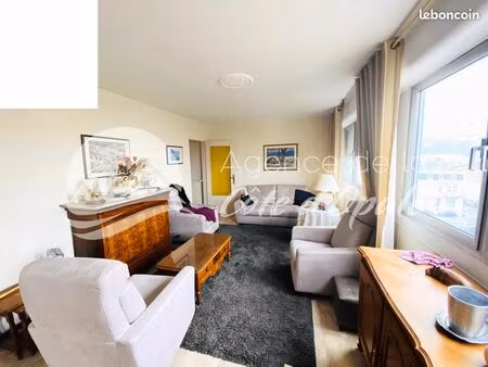 appartement 4 pièces 89 m²