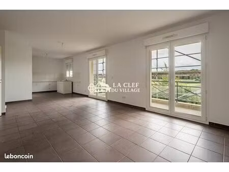 appartement 3 pièces 65 m²