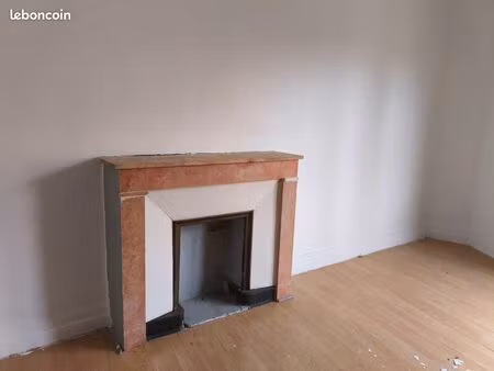 immeuble de 3 appartements