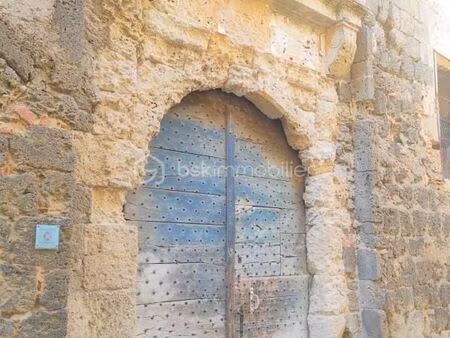 immeuble 2 pièces 166 m²