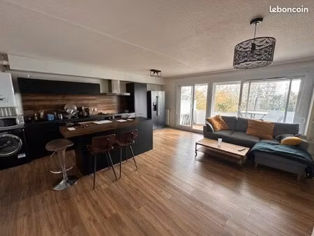 t3 meublé magnifique bouscat