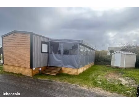 mobilhome très récent