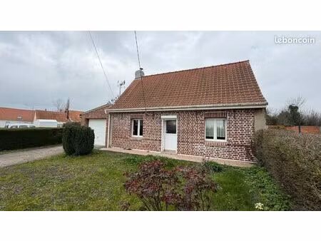 maison 2 pièces 46 m²