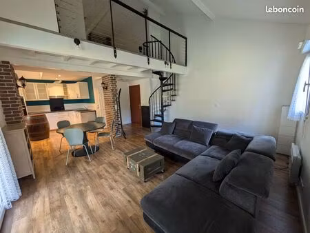 t2 meublé – pau trespoey