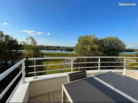 appartement 3 pièces 62 m²