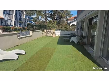 appartement à vendre à hossegor centre-ville