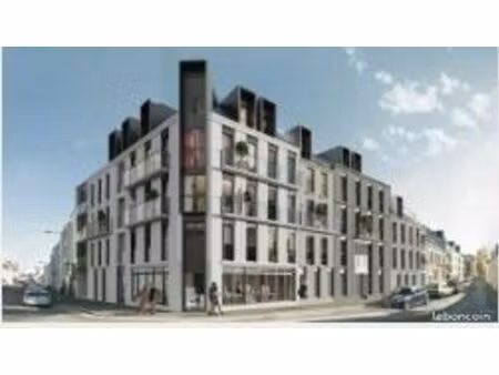 appartement 3 pièces 64 m²