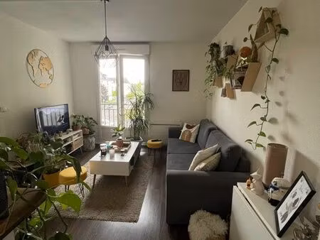 appartement t2 quartier belle fille