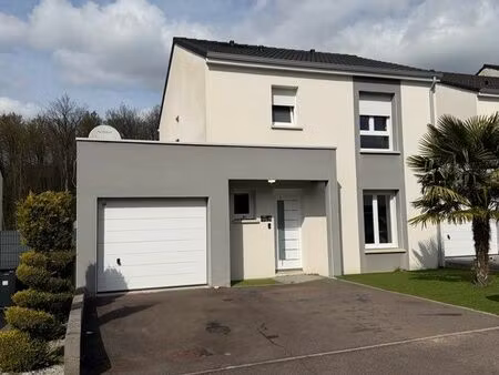 maison récente 115 m² avec piscine chauffée – bousse